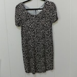 A-line Hawaii made dress